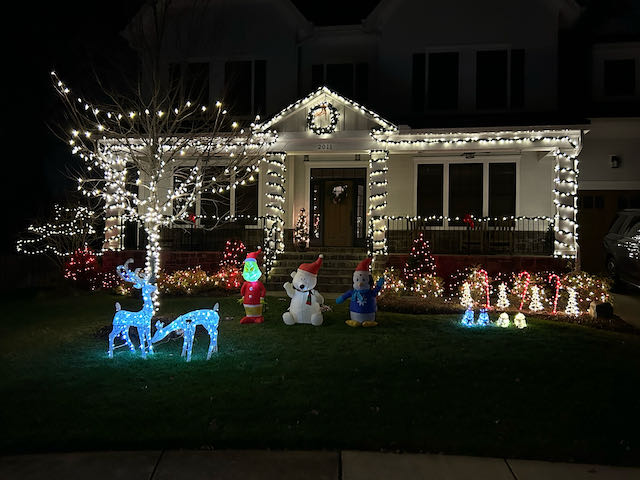 2011 Kilgore Holiday Lights